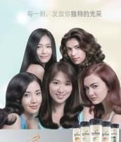潘婷品牌亞洲頂級明星