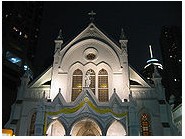 聖母無原罪主教座堂外貌