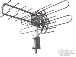 魚骨形天線 魚骨形天線