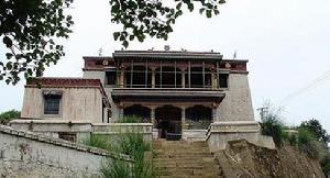 （圖）五當召村