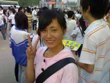 聯考啊，幾家歡喜幾家愁