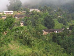 永農底自然村 永農底自然村