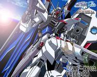 ZGMF-X10A Freedom Gundam ZGMF-X10A Freedom Gundam