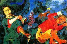 《音樂的力量》科柯施卡