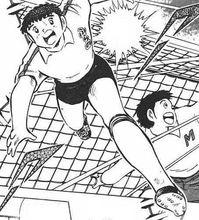 足球小將[高橋陽一著作漫畫]