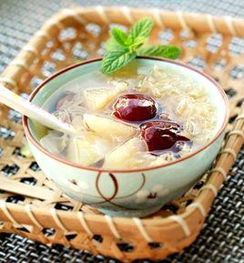 冰糖紅棗燕窩 冰糖紅棗燕窩