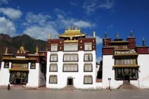 桑珠德欽林寺 桑珠德欽林寺