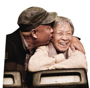 《飛越老人院》