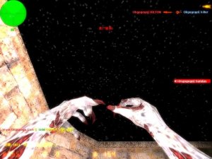 CS殭屍之血色黎明 CS殭屍之血色黎明