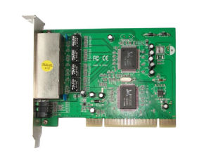 BL-S205 PCI 4口交換機卡