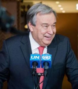 聯合國秘書長 聯合國秘書長