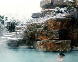 阿爾山溫泉 阿爾山溫泉