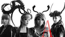 a[2ne1歌曲《A》]