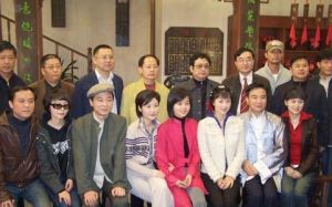 《人間煙火》全體工作人員合影