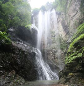 天龍瀑布 天龍瀑布