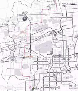 西安捷運16號線