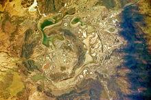 澳大利亞尤金·舒梅克隕石坑