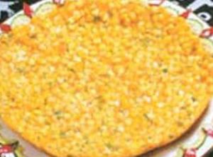 山楂香蕉玉米餅