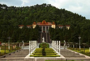 安源路礦工人運動紀念館 安源路礦工人運動紀念館