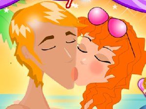 《海灘偷吻》 《海灘偷吻》