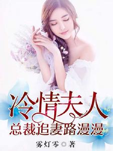冷情夫人:總裁追妻路漫漫 冷情夫人:總裁追妻路漫漫