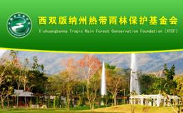 西雙版納州熱帶雨林保護基金會 西雙版納州熱帶雨林保護基金會