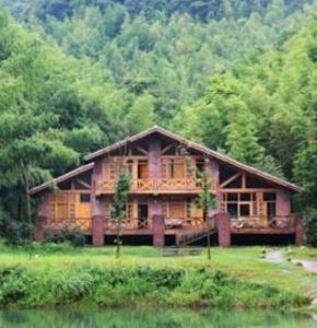 羊鼻山森林生態旅遊區