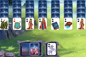 國王紙牌接龍 國王紙牌接龍