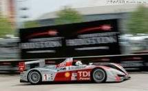 奧迪第7次奪冠法國勒芒24小時耐力賽