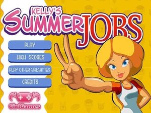 暑期打工記 暑期打工記