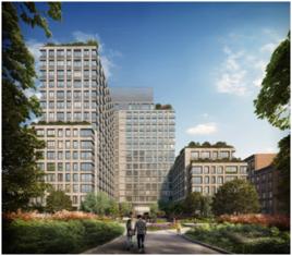 紐約太平洋公園 紐約太平洋公園