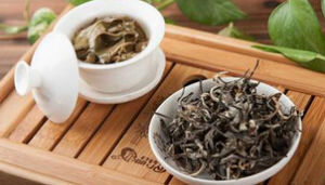 仁化銀毫茶 仁化銀毫茶