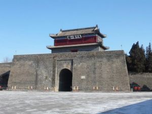 山海關(天下第一關) 山海關(天下第一關)