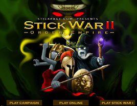 火柴人戰爭2 火柴人戰爭2