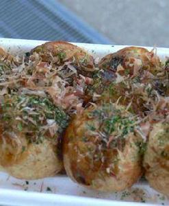 風味章魚燒 風味章魚燒