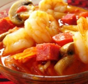 香汁燴蝦 香汁燴蝦