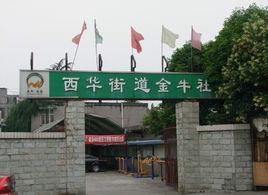 西華街道 西華街道