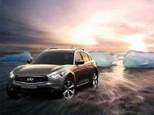 （圖）英菲尼迪 FX50