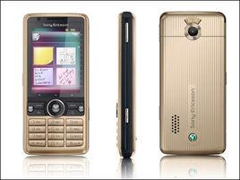 索尼愛立信 G700