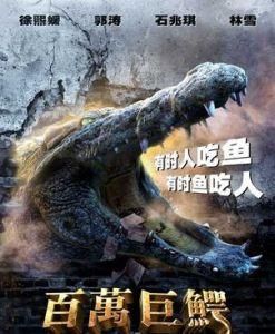 百萬巨鱷 百萬巨鱷