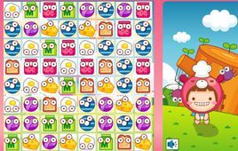 小蟲子對對碰 小蟲子對對碰