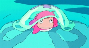 《懸崖上的金魚公主》