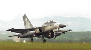 經國號掛載萬劍彈