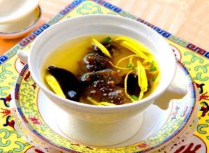 菊花海參 菊花海參