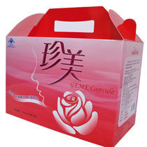 泰運珍美膠囊 泰運珍美膠囊