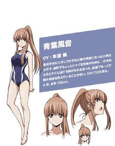 競女!!!!!!!![XEBEC改編的電視動畫作品]