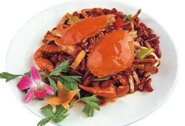 香辣蟹 香辣蟹