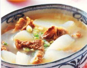 冬筍牛腱肉 冬筍牛腱肉