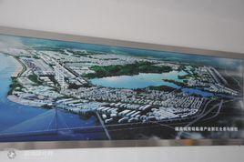 湖南城陵磯臨港產業新區