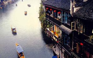 苗寨吊腳樓營造技藝